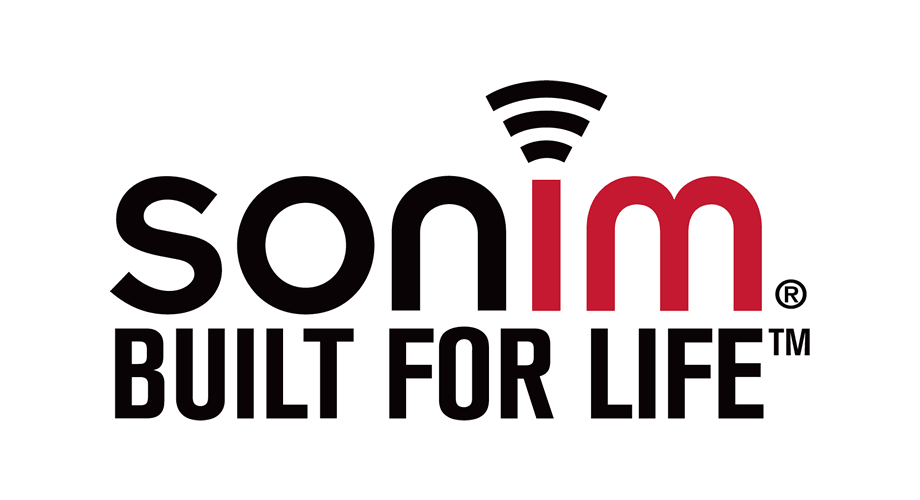 sonim logo